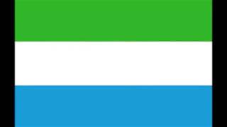 Sierra Leone National Anthem Lyrics