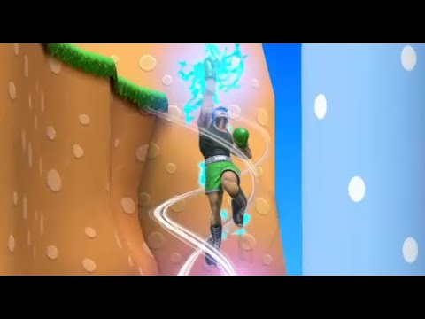 Little Mac Recovery in HDR