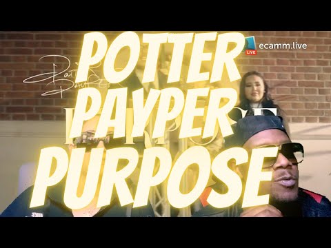 POTTER PAYPER PURPOSE REACTION VIDEO