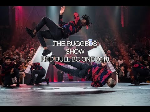 The Ruggeds // Red Bull BC One Opening Show // Adrenaline