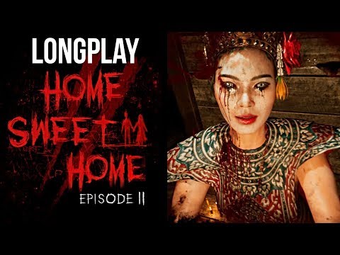 Home Sweet Home Episode 2 | Full Blind Playthrough | LongPlay
