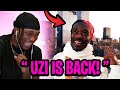 RAGE REACTS TO LIL UZI VERT REGULAR