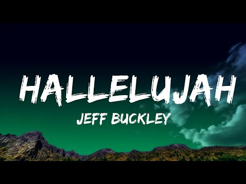 1 Hour |  Jeff Buckley - Hallelujah (with Lyrics)  | Loop Lyrics Universe