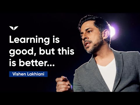 学習VS変容 (Learning VS Transformation)