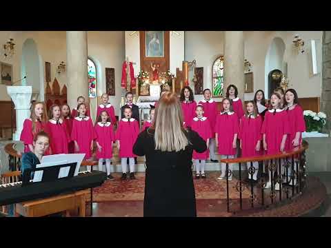 The Lord bless you and keep you (John Rutter) - Chór Dziecięcy Rabki-Zdroju