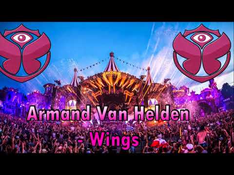 Tomorrowland Belgium 2016 Armand Van Helden - Wings || Tomorrowland Best Songs