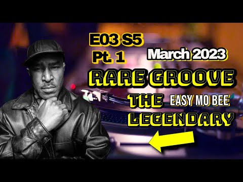 The Time Machine Sessions E03 S5 Pt  1 | Rare Groove/Disco