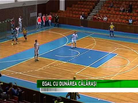 EGAL CU DUNĂREA CĂLĂRAŞI