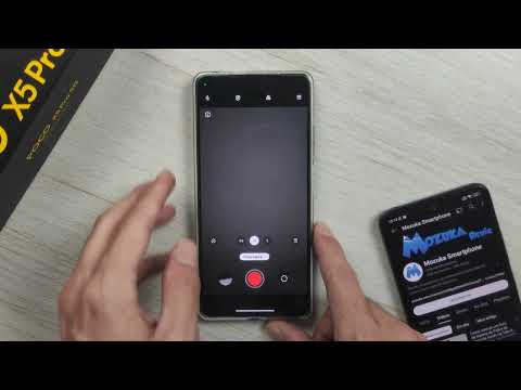 How to record in Time-lapse on the Xiaomi POCO X5 Pro camera