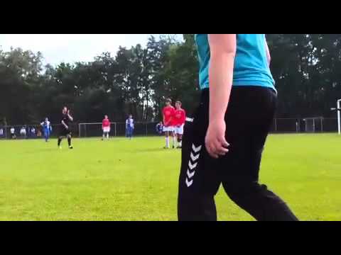 DTS Ede A2 - Advendo '57 A1 (03-10-2015)