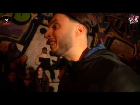 BLAZIS VS NERVIO | CUARTOS 500€ BATTLE | BYS X LBDF