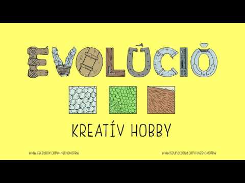 THESHOWCREW - KREATÍV HOBBY (Official Audio)