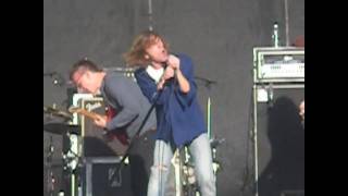 Cage the Elephant - Doctor, Doctor, Doctor, Help Me, Help Me, Help Me @ Voodoo 2010