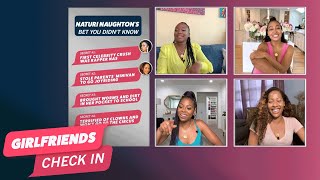 La La Anthony Admits She Has a Huge Crush on Rapper Nas | Girlfriends Check In | OWN
