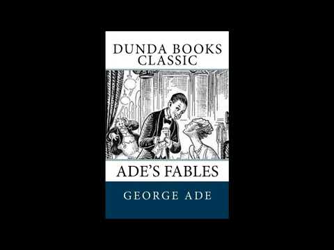 Ade's Fables by George Ade — free full audiobook