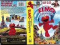 Opening To The Adventures Of Elmo In Grouchland 1999 VHS 2003 Reprint