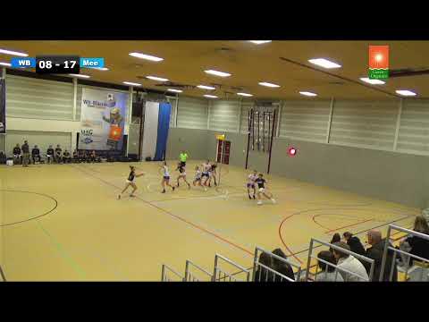 Wit-Blauw/Green Organics vs. De Meeuwen (live)