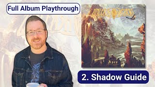 Shadow Guide | Unleash the Archers | Apex | Worship Drummer Reacts