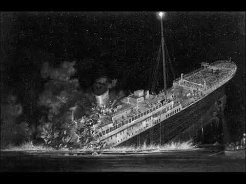 RMS Titanic - 1912 Real Images