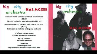 Big City Orchestra & Hal McGee - When We Wake Up (Full Album) (1997)
