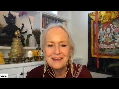 Guided Meditation: Tonglen - Lama Tsultrim Allione