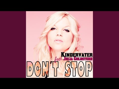 Don't Stop (Extended Mix)