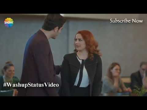 Hayat & Murat jealousy &romantic scene# Pyaarlafzomeinkahan# Cute couples# Hayatmurat# MRBEATS# kiss