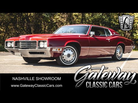 1971 Ford Thunderbird (CC-1798974) for sale in O'Fallon, Illinois