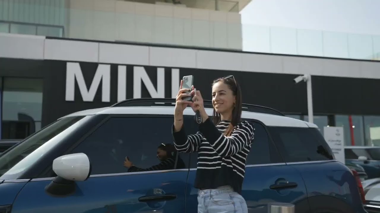 Mini City Rally