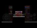 Ultimate Mortal Kombat Trilogy Shang Tsung MK2 Vs Reptile MK2 Very Hard 2 Rounds