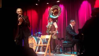 New Orleans Preservation Hall- Bourbon Street Parade