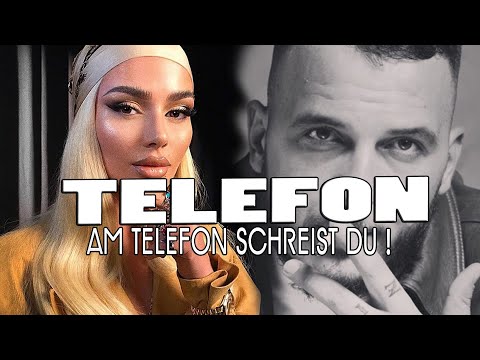 LOREDANA schreit MOZZIK am Telefon an 💔 Er behauptet SIE ist Privat anders als in den Interviews