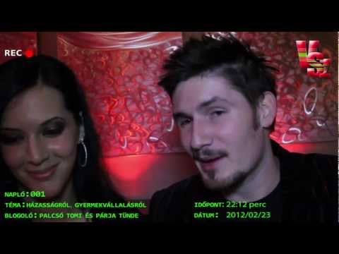 Palcsó Tomi: „Fel kell készülni a 4 gyerekre!"