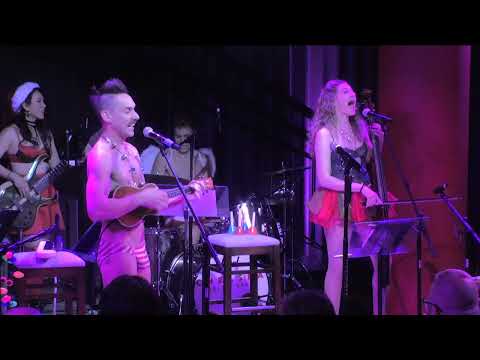 The Skivvies - Toxic Poison Call Me by Your Name