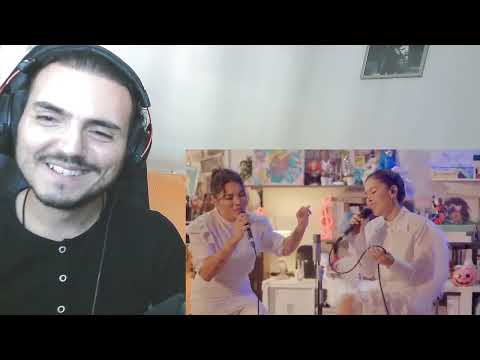 Lydia x Da Endorphine - Officially Missing You (Da Offiice Live) Reaction