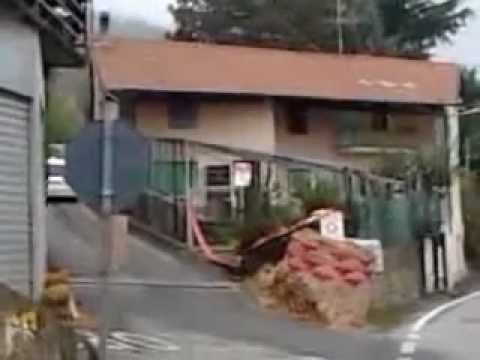 Rally Ronde del Canavese 4-11-2012