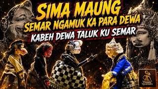 Download lagu SIMA MAUNG !!! SEMAR NGAMUK PARA DEWA LANGSUNG TALUK | WAYANG GOLEK ASEP SUNANDAR SUNARYA mp3