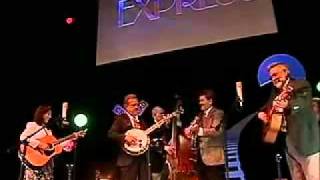 Salt Creek - Bluegrass Express Show