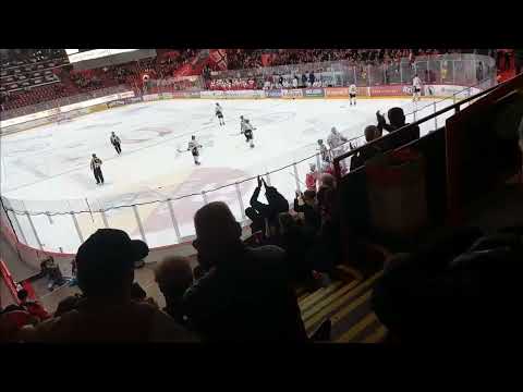 Ässien 5-0-maali - Matinpalo (Appelgren, Knihti) Ässät-JYP 17.9.22