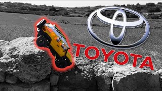 Toyota FJ Cruiser RC Scale Crawler: Small scale RC cars