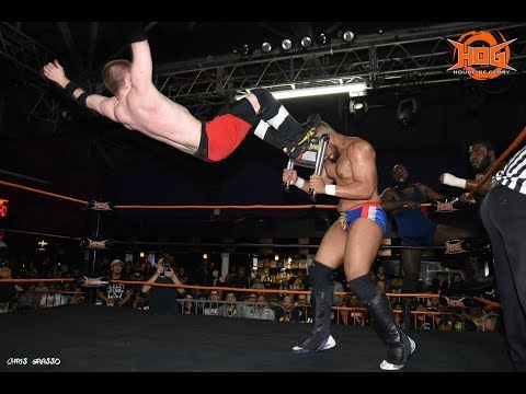 HOG Live Episode 8: Team Brian XL vs The Trust (HOG: Adrenaline)