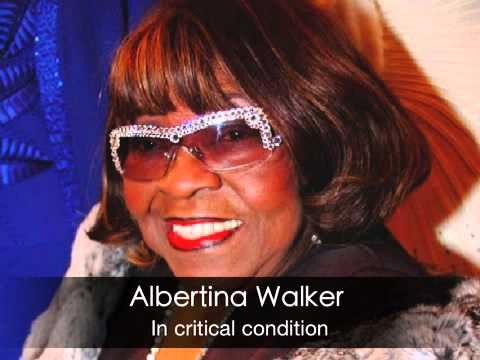 Breaking News: Gospel Artist Albertina Walker in Critical Condition