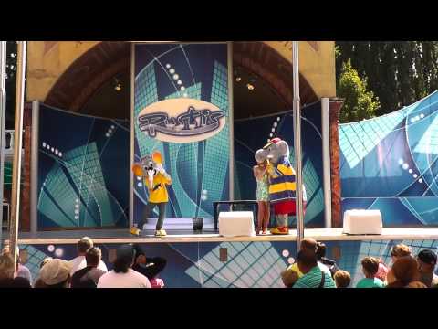 Euromaus und die Rustis 2013