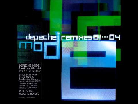 Depeche Mode Enjoy the Silence( Timo Mass extended Remix)