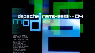 Depeche Mode Enjoy the Silence( Timo Mass extended Remix)