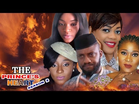 The Prince's Heart Season 2 - Mercy Johnson Latest Nigerian Nollywood Movie