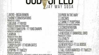 JayWay Sosa- No Issue (Feat. Bankroll Bird)