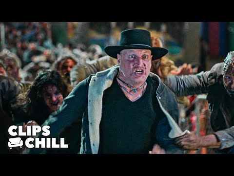 The GREAT American Zombie Jump | Zombieland: Double Tap