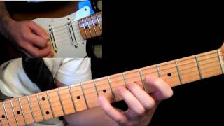 Fast Alternate Picking Exercises For 3-Notes Per String Pt.1 - Advanced Guitar Lesson
