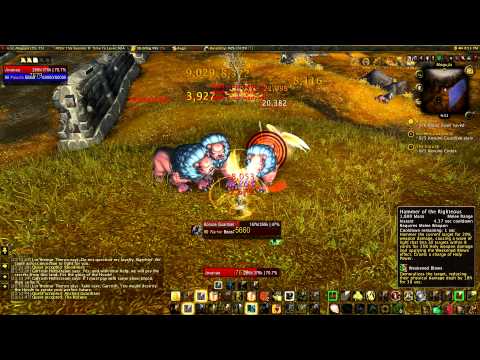 Patch 5.1 Dominance Offensive Blood For Blood